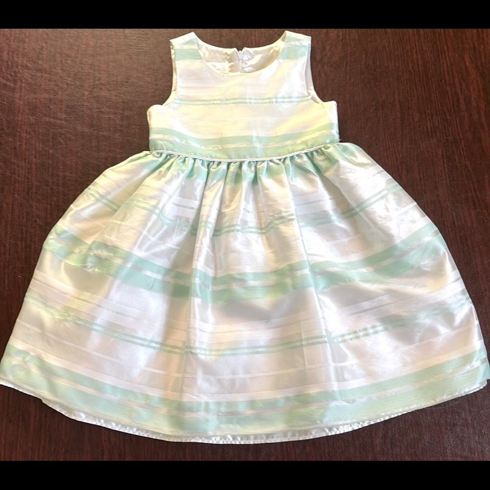 American Princess Toddler Girl Dress